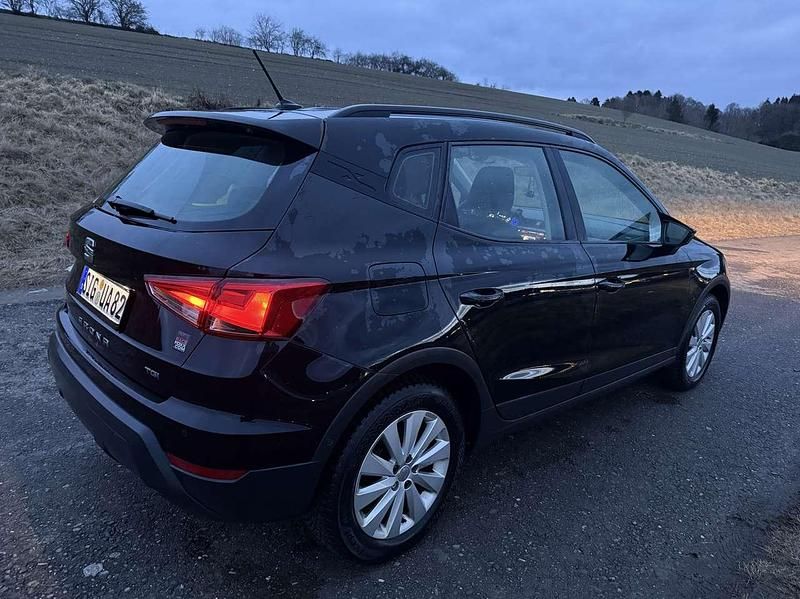 Gebraucht Seat Arona FR 90 PS (66 kW) 2019 SUV