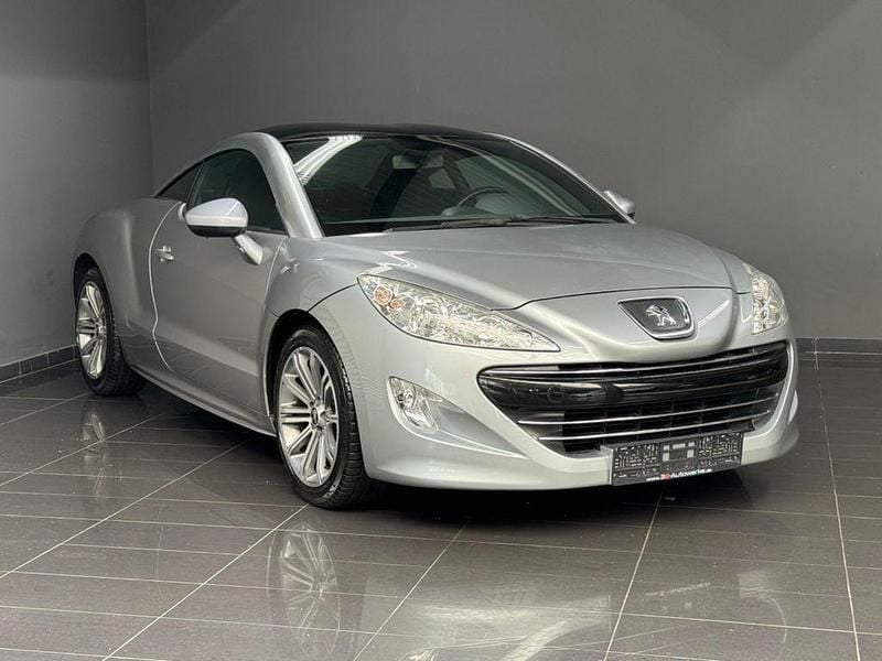 Grau Gebraucht 2013 Peugeot RCZ Sport Coupé | 6.990 € (Superpreis) - Bild 1/4