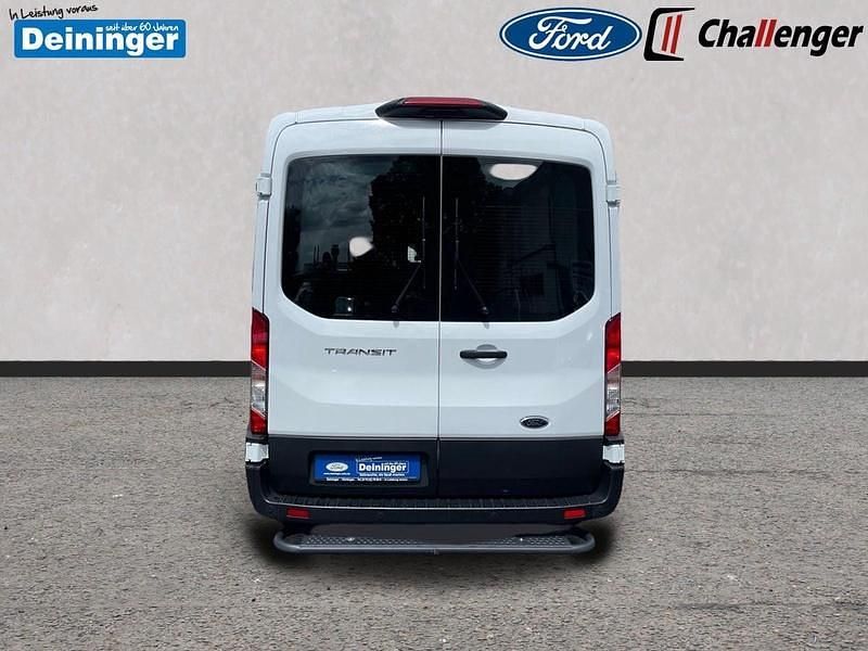 Gebraucht Ford Transit Trend 165 PS (121 kW) 2024 Weiss Van
