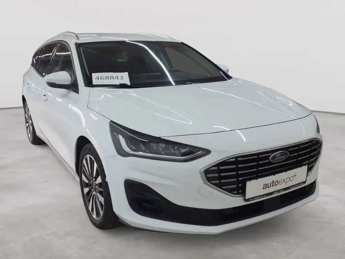 Gebraucht Ford Focus Titanium X 116 PS (85 kW) 2023 Kombi