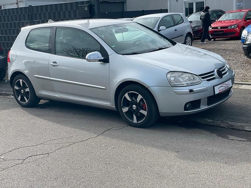 Gebraucht VW Golf V 81 PS (59 kW) 2007 Limousine