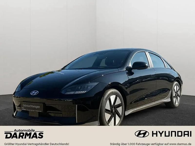 Abyss black Gebraucht 2023 Hyundai Ioniq 6 Limousine | 22.990 € (Superpreis) - Bild 1/1
