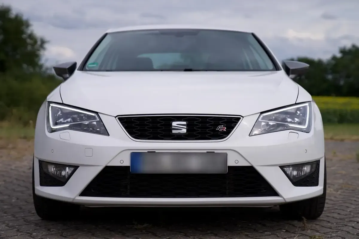 Gebraucht Seat Leon FR 150 PS (110 kW) 2016 Weiß
