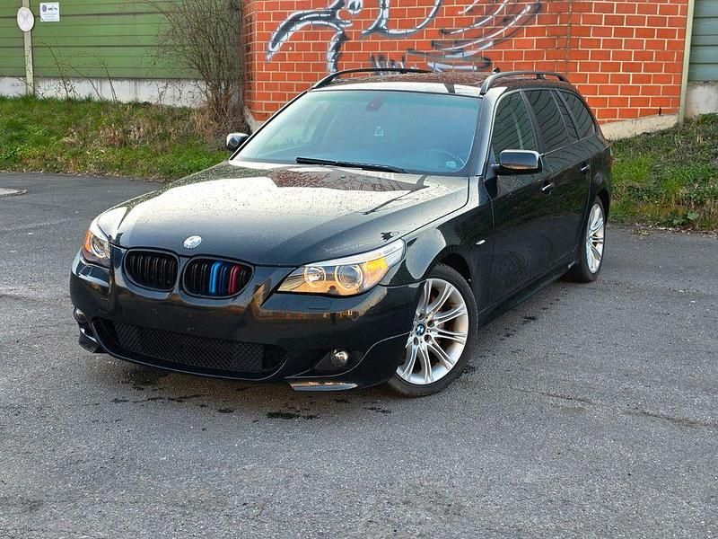 Gebraucht BMW 545 333 PS (244 kW) 2004 Schwarz Limousine