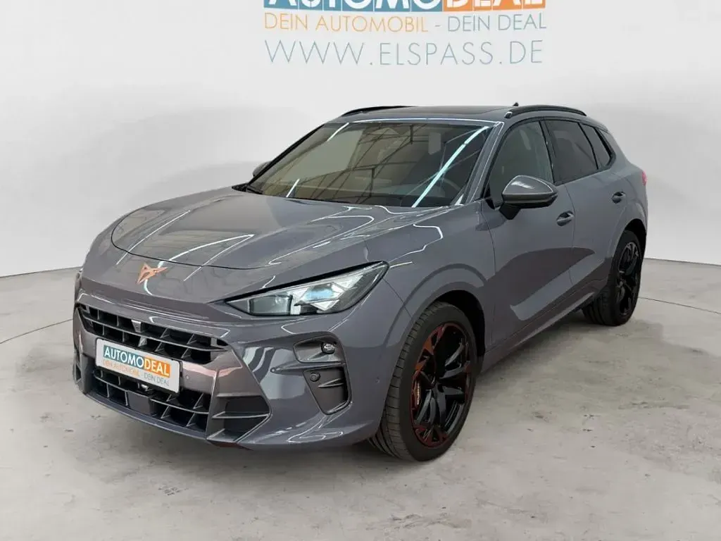 Gebraucht Cupra Terramar VZ 265 PS (194 kW) 2024 Grau SUV
