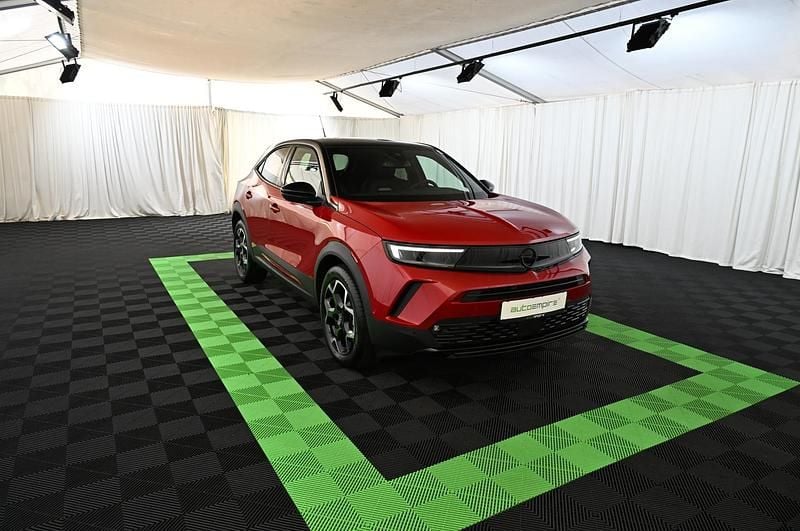 Gebraucht Opel Mokka Ultimate 136 PS (100 kW) 2024 Rot SUV