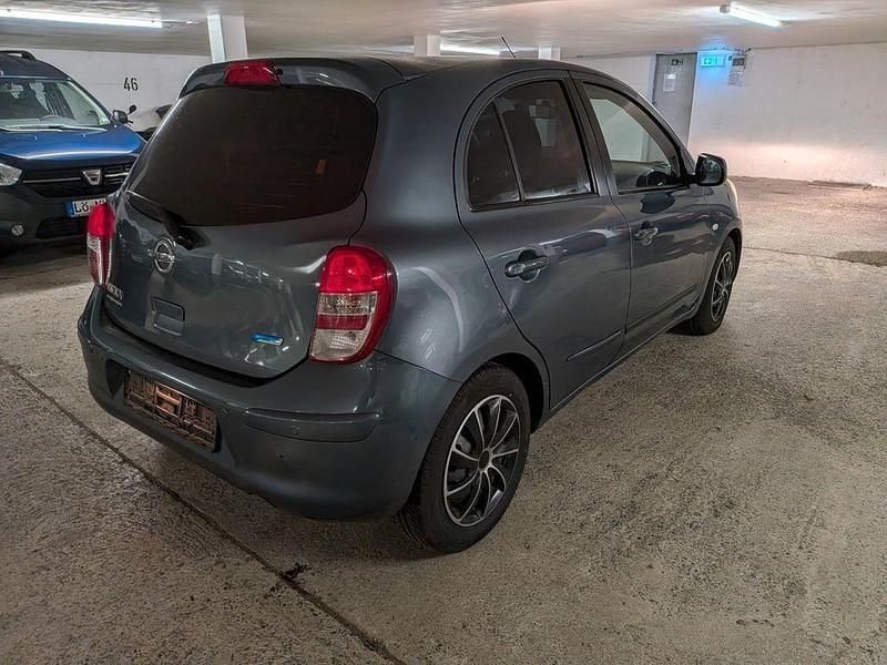 Gebraucht Nissan Micra 80 PS (58 kW) 2011 Kleinwagen