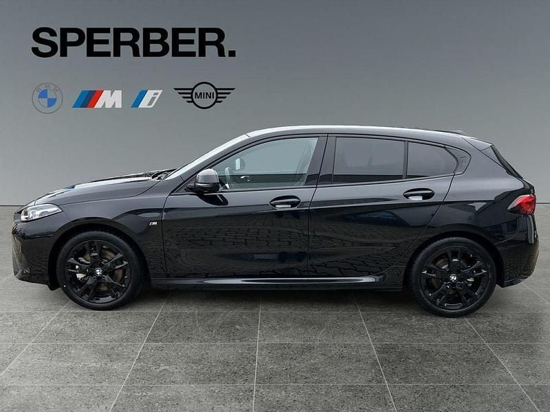 Gebraucht BMW 123 Performance 204 PS (150 kW) 2025 Schwarz Kleinwagen