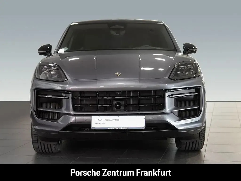 Gebraucht Porsche Cayenne Black Edition 470 PS (345 kW) 2026 Grau SUV