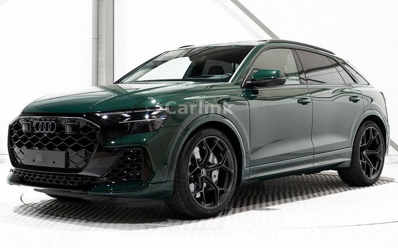 Grün Neu 2025 Audi RS Q8 Sport SUV | 166.000 € (Guter Preis) - Bild 1/4