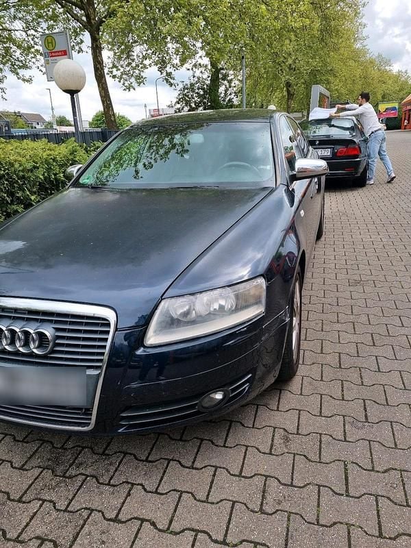 Gebraucht Audi A6 177 PS (130 kW) 2005 Blau Limousine