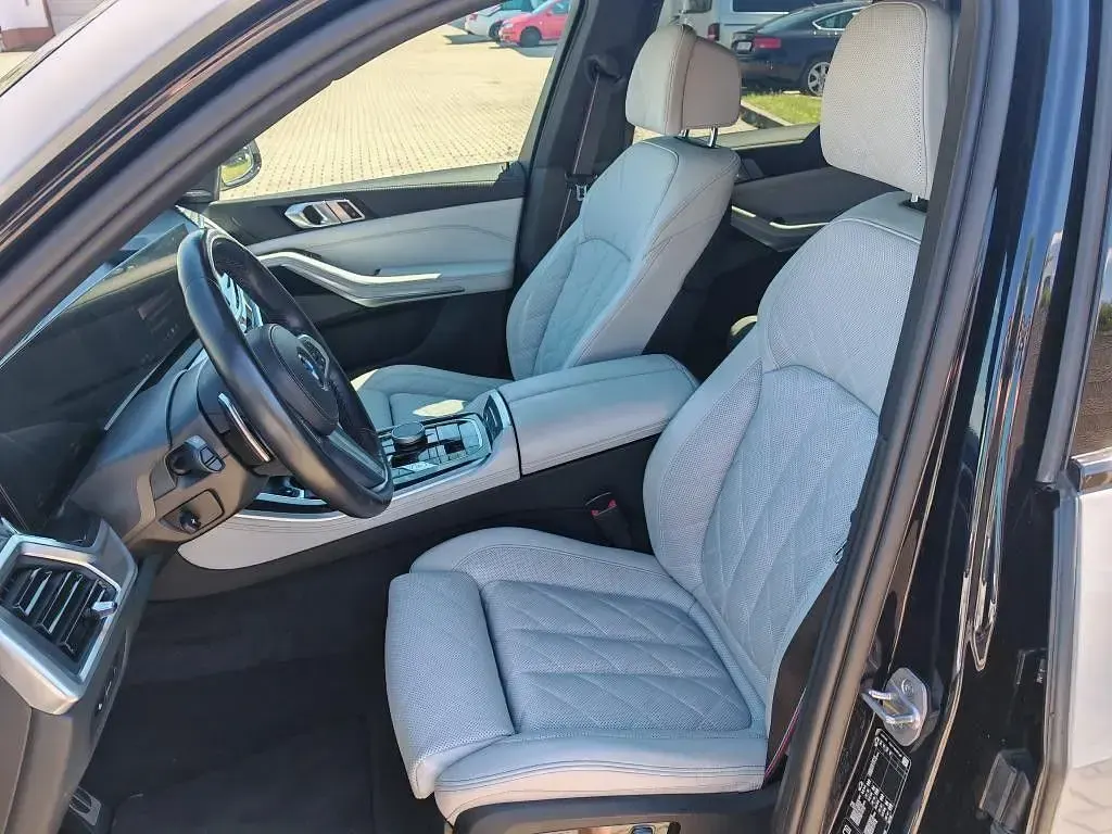 Gebraucht BMW X5 M Sport 286 PS (210 kW) 2023 Schwarz SUV