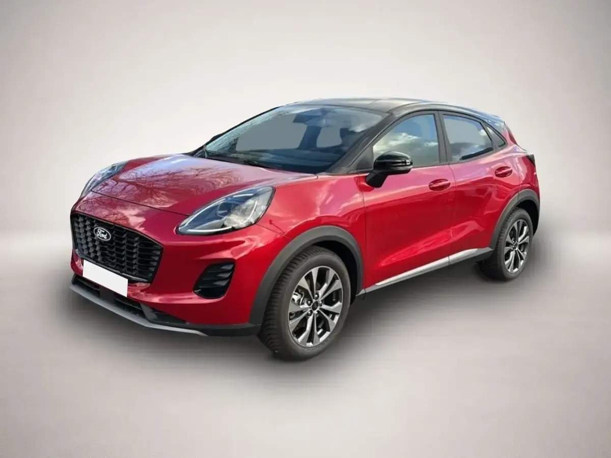 Gebraucht Ford Puma Titanium 125 PS (91 kW) 2026 SUV
