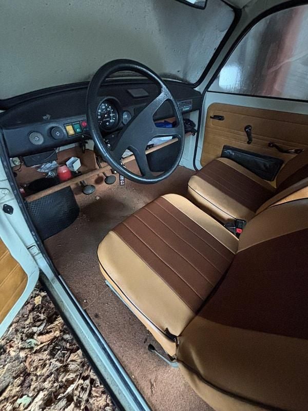 Gebraucht Trabant 601 1986 Limousine