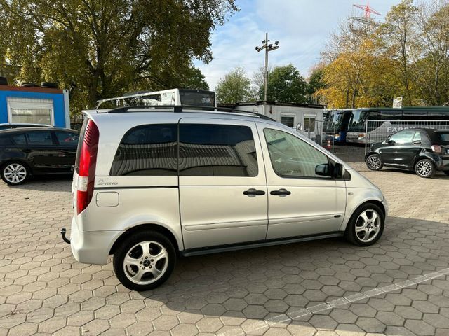 Mercedes Vaneo Gebraucht