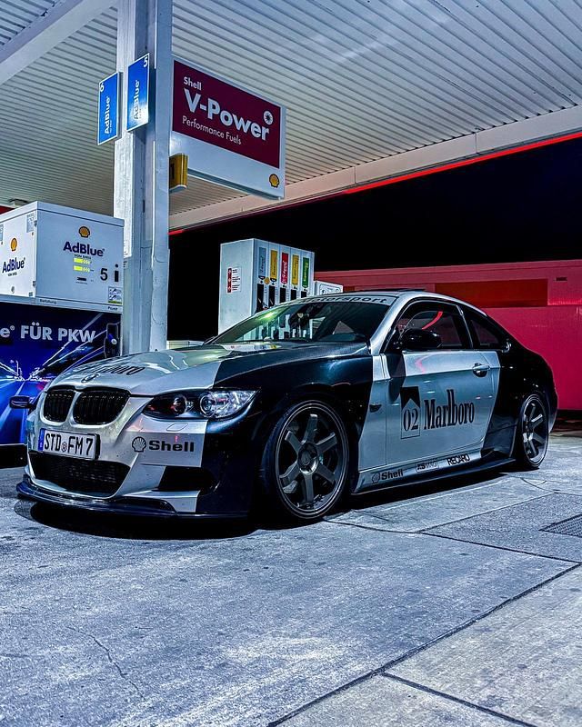 Gebraucht BMW 335 Competition Edition 306 PS (225 kW) 2008 Schwarz Coupé