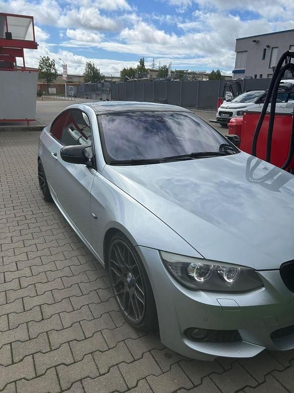 Gebraucht BMW 335 M Performance 326 PS (239 kW) 2011 Silber Coupé