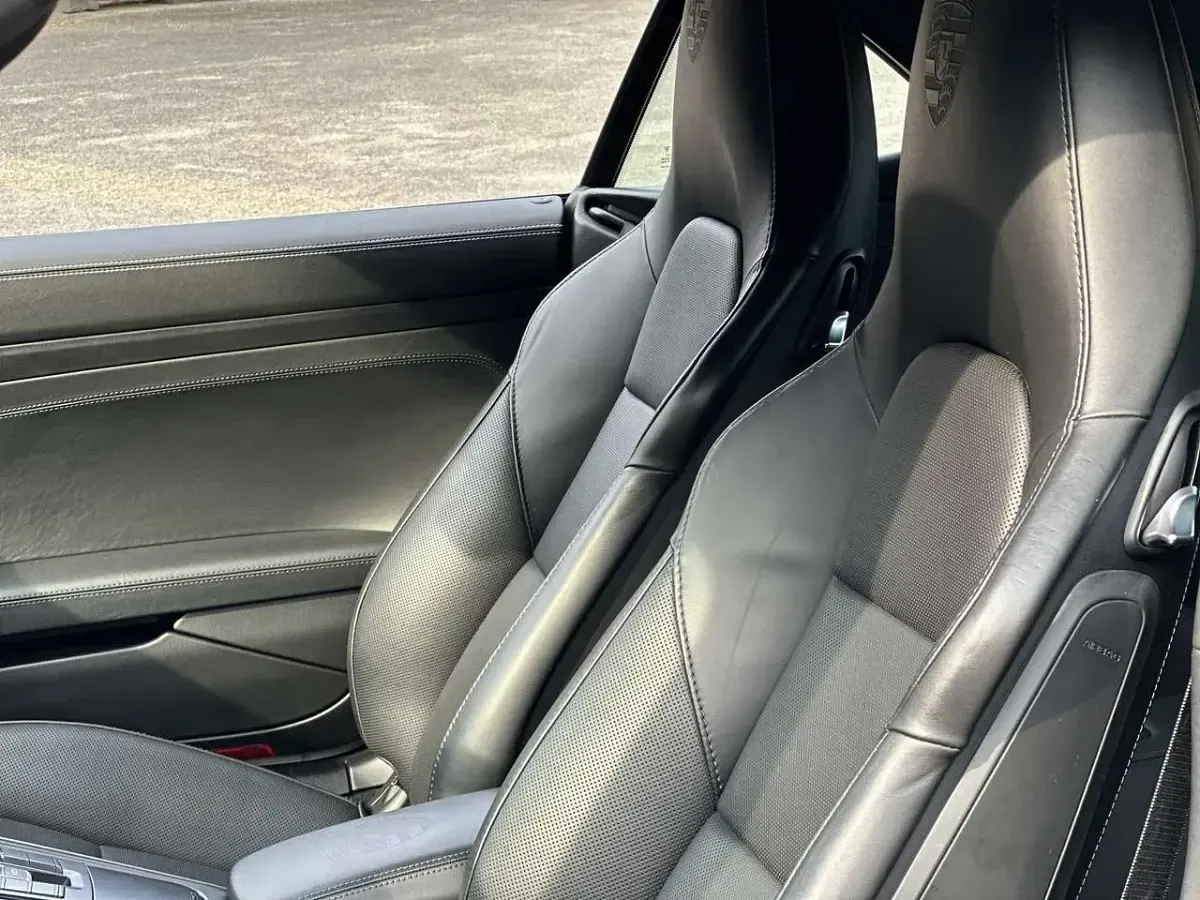 Gebraucht Porsche 991 581 PS (427 kW) 2017 Grau Cabrio
