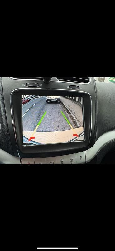 Gebraucht Fiat Freemont 170 PS (125 kW) 2015 Weiß SUV