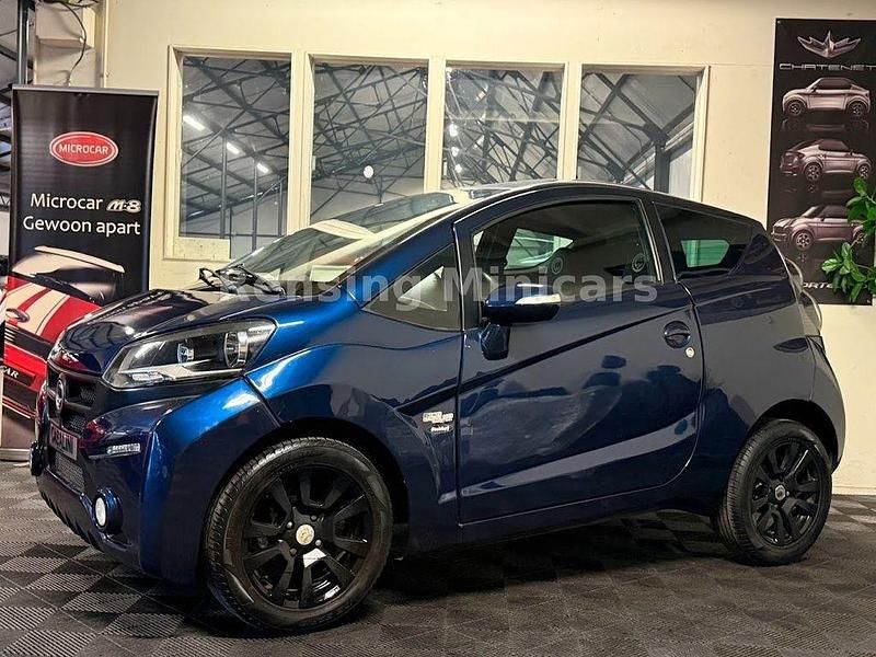 Gebraucht Casalini M20 2018 Blau Kleinwagen