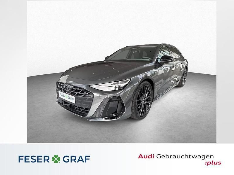 Daytonagrau perleffekt Gebraucht 2025 Audi A6 Ambiente Kombi | 72.890 € - Bild 1/4