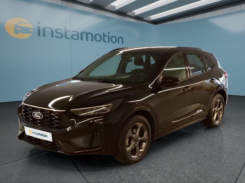 Gebraucht Ford Kuga ST-Line 151 PS (111 kW) 2024 Schwarz SUV
