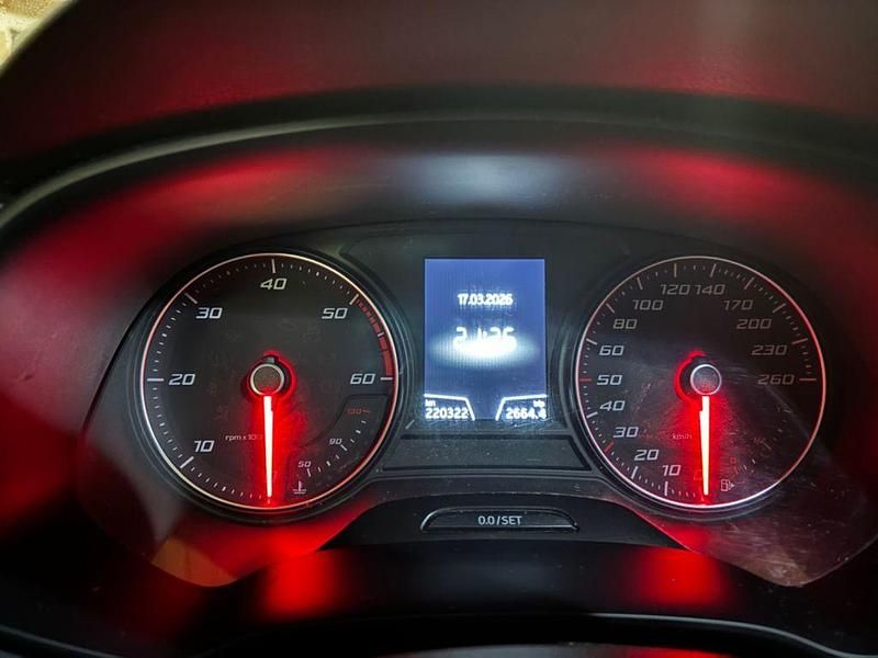 Gebraucht Seat Leon ST FR 184 PS (135 kW) 2015 Grau Kombi