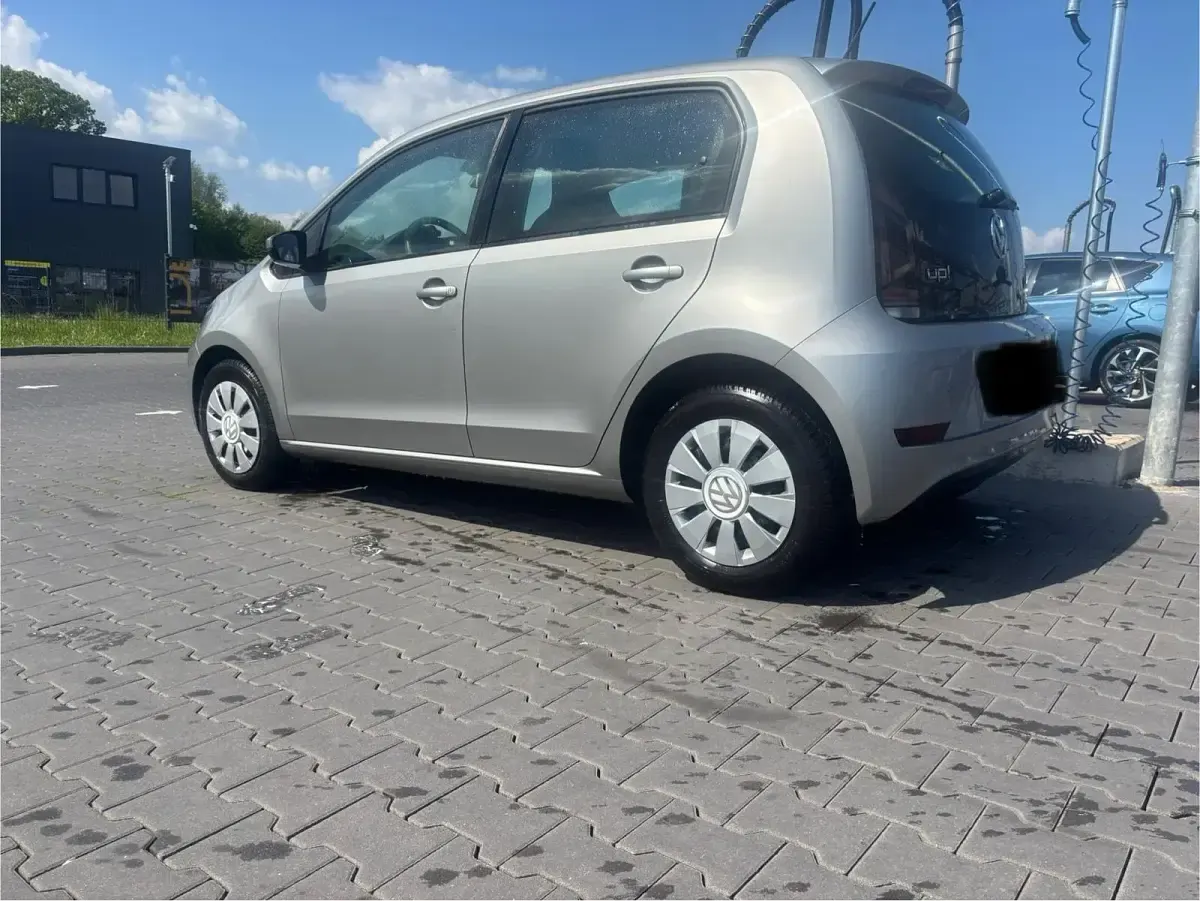 Second-hand VW up! 60 CP (44 kW) 2019 Gri Hatchback