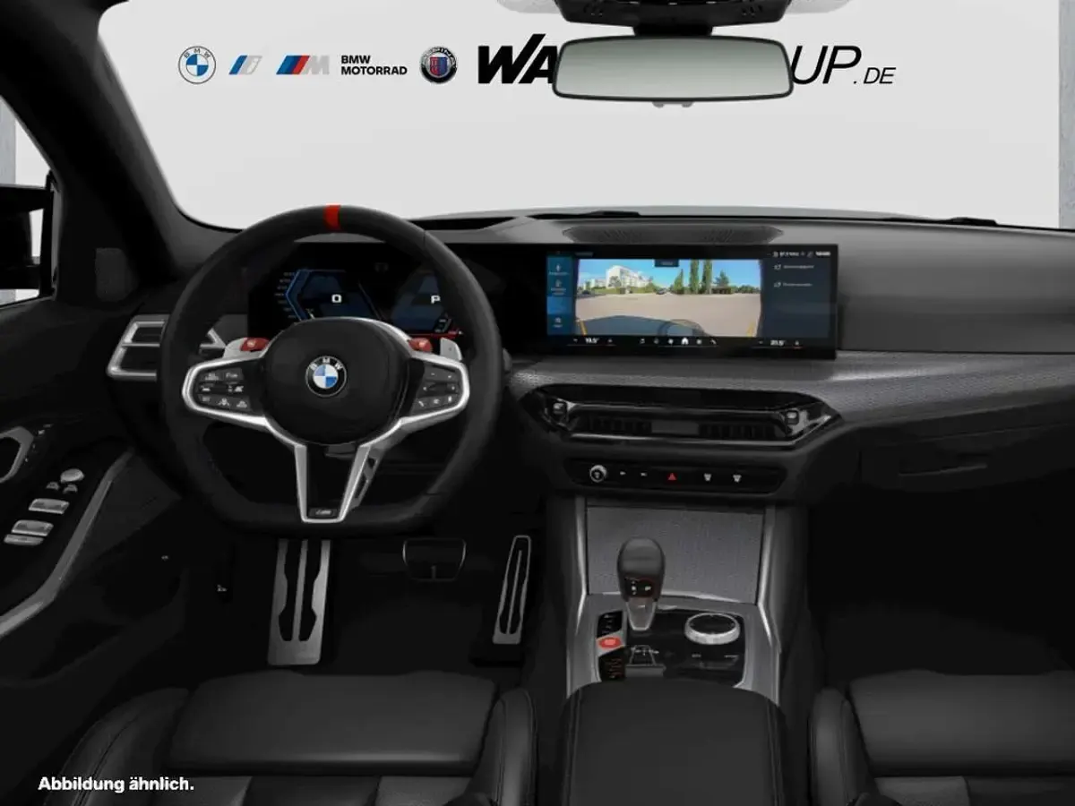 Neu BMW M3 Competition Edition 510 PS (375 kW) 2026 Skyscraper grau Limousine