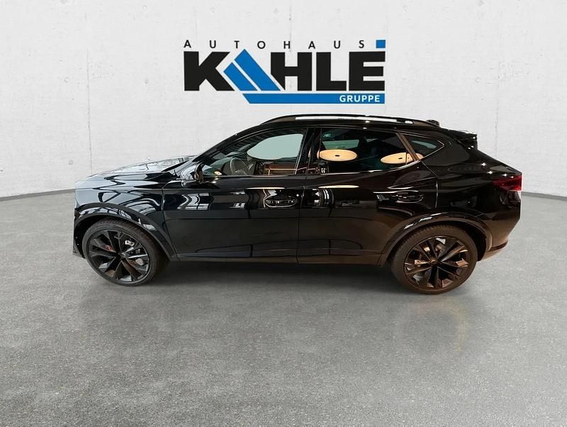 Neu Cupra Formentor VZ 245 PS (180 kW) 2025 Schwarz SUV