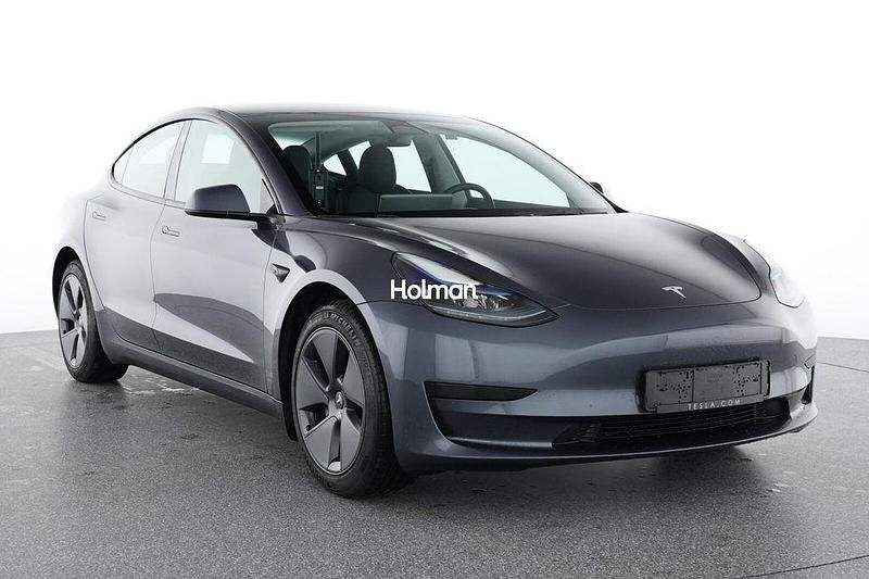 Gebraucht Tesla Model 3 Standard Range 239 kW (325 PS) 2022 Grau Limousine