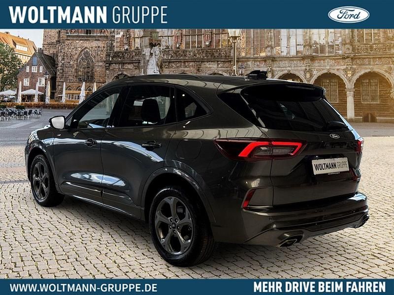Gebraucht Ford Kuga ST-Line 242 PS (177 kW) 2025 Grau SUV