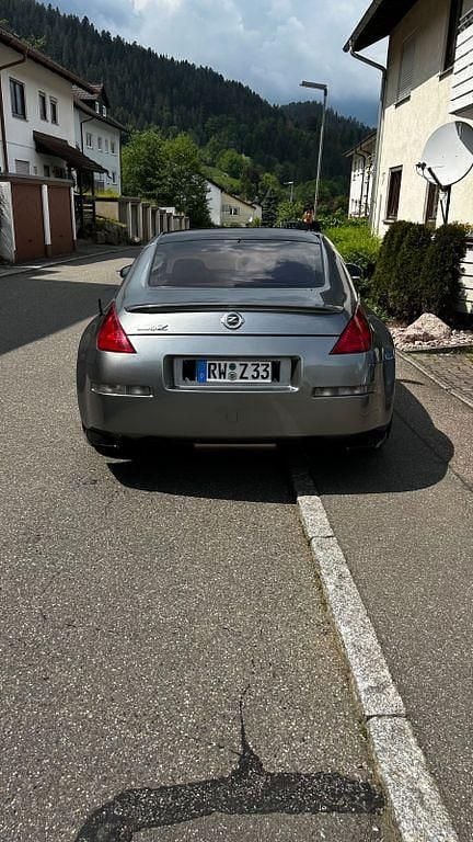 Gebraucht Nissan 350Z Pack 280 PS (205 kW) 2005 Grau Coupé