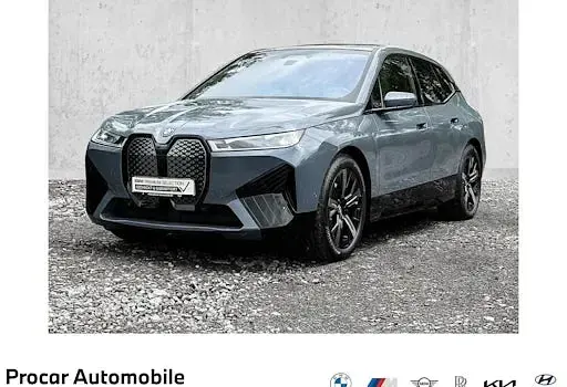 Gebraucht BMW iX M Sport 455 kW (619 PS) 2022 SUV