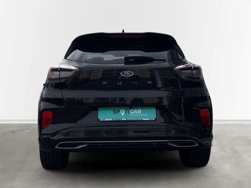 Gebraucht Ford Puma ST-Line 125 PS (91 kW) 2020 Schwarz SUV