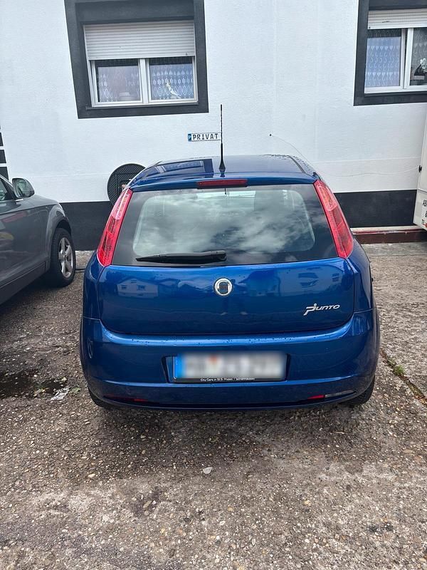 Gebraucht 2008 Fiat Grande Punto Kleinwagen | 550 € (Superpreis) - Bild 1/4