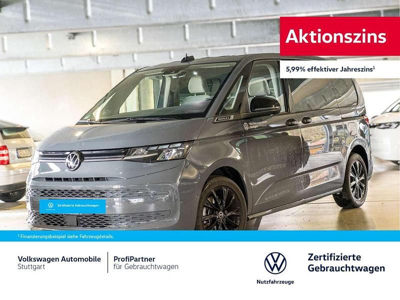 Pure grey Gebraucht 2024 VW T7 Style Van | 59.790 € (Etwas zu teuer) - Bild 1/4