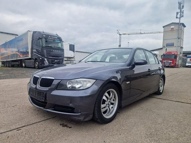 Gebraucht 2008 BMW 318 Advantage Limousine | 1.850 € (Superpreis) - Bild 1/4
