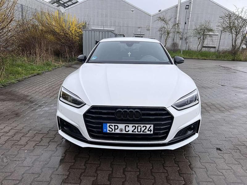 Gebraucht Audi A5 Design 190 PS (139 kW) 2019 Coupé