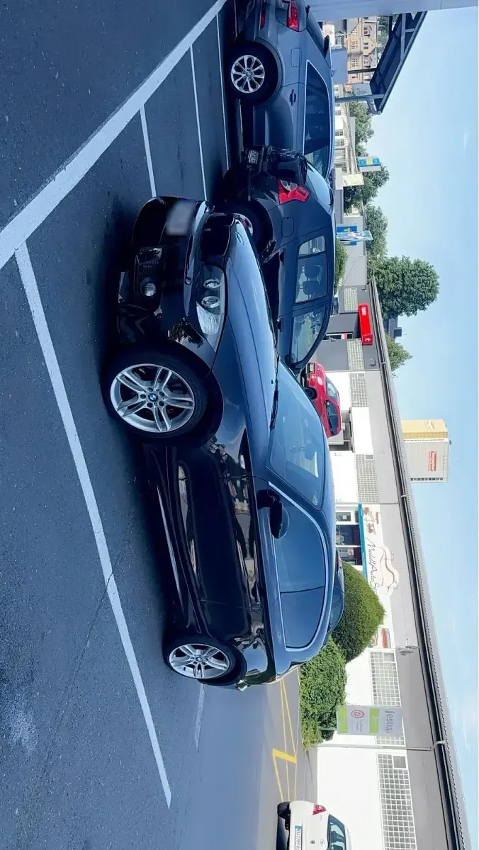 Gebraucht BMW 123 Coupé 204 PS (150 kW) 2008 Schwarz Coupé
