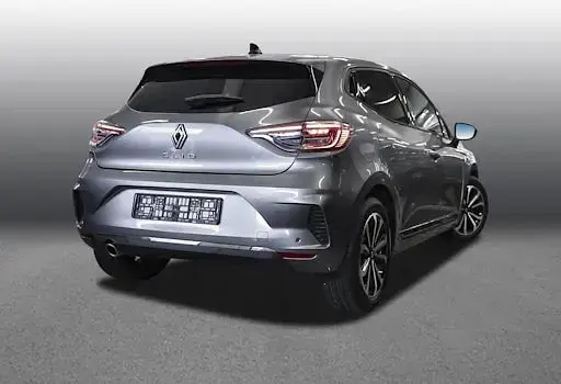 Gebraucht Renault Clio V Techno 91 PS (66 kW) 2025 Grau Limousine