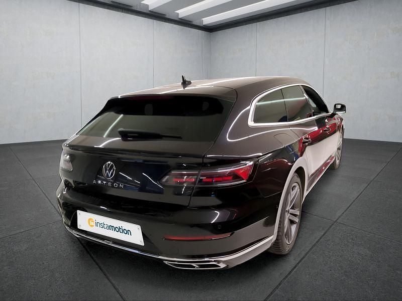 Gebraucht VW Arteon 190 PS (139 kW) 2023 Schwarz Kombi