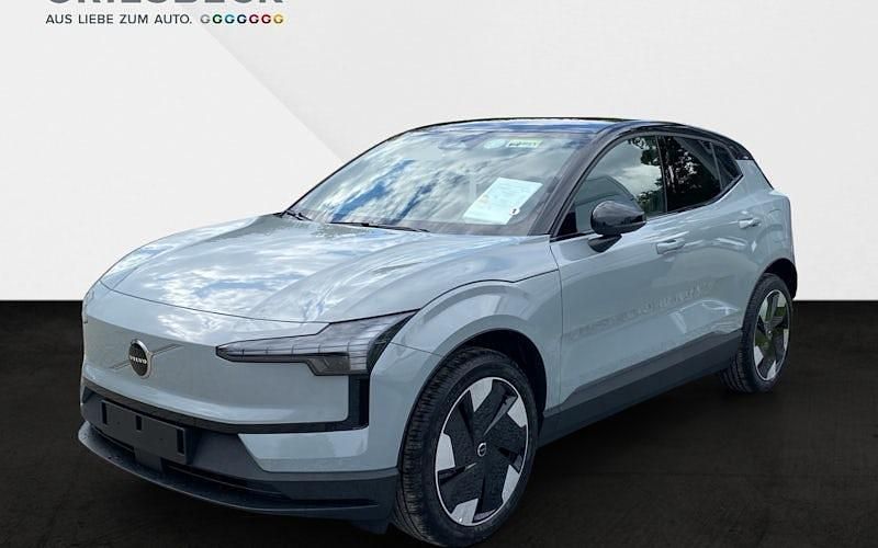 Grau Gebraucht 2025 Volvo EX30 Plus SUV | 39.420 € (Superpreis) - Bild 1/4
