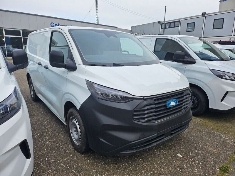 Gebraucht Ford Transit Custom Basis 136 PS (100 kW) 2024 Weiss Van