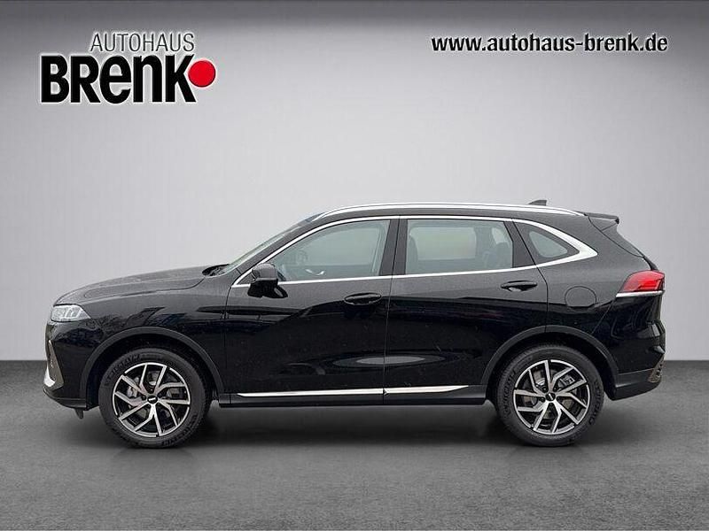 Gebraucht Wey 03 Premium 367 PS (269 kW) 2024 Lava black SUV