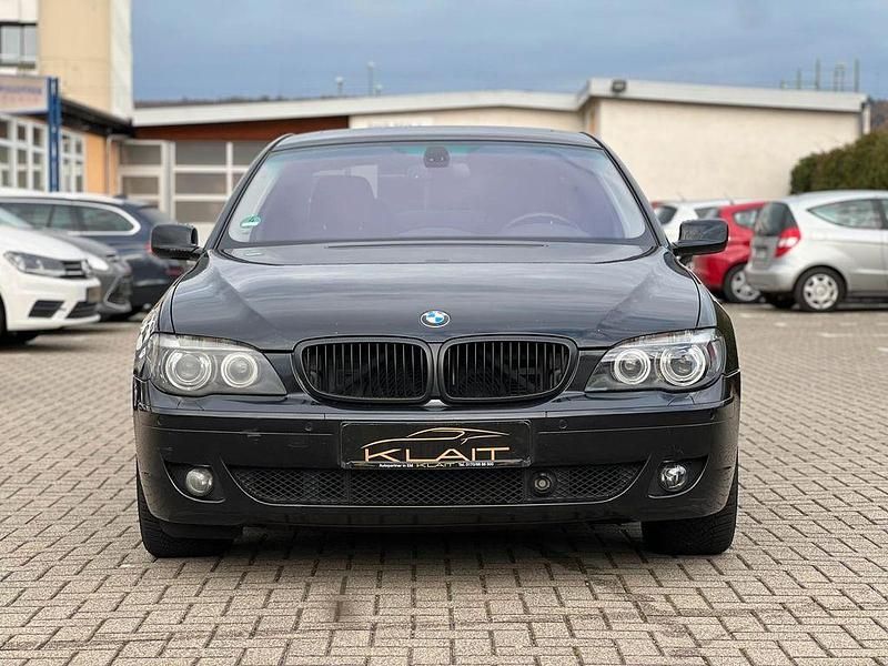 Gebraucht BMW 745 Performance 329 PS (241 kW) 2005 Schwarz Limousine