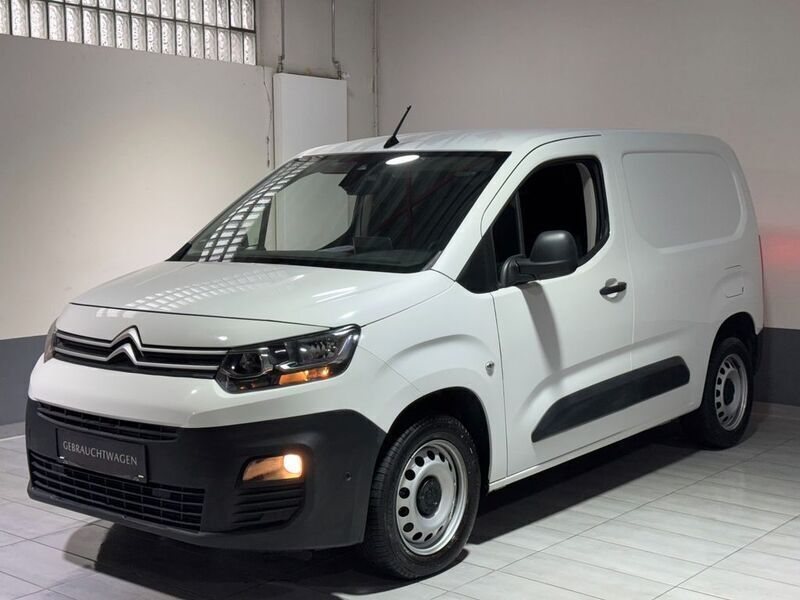 Weiß Gebraucht 2020 Citroën Berlingo Van / Kleinbus | 13.470 € (Fairer Preis) - Bild 1/4