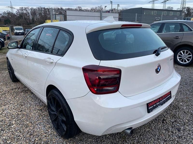 Gebraucht BMW 120 Urban Line 184 PS (135 kW) 2012 Kleinwagen
