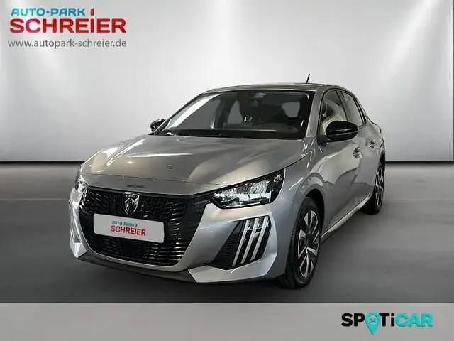 Silber Gebraucht 2025 Peugeot 208 Style Kleinwagen | 21.491 € (Teuer) - Bild 1/4