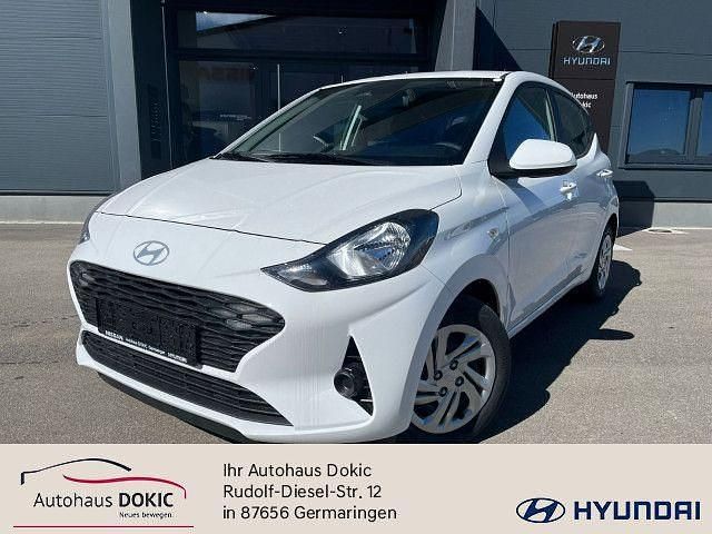 Neu Hyundai i10 Select 63 PS (46 kW) 2025 Weiß Kleinwagen